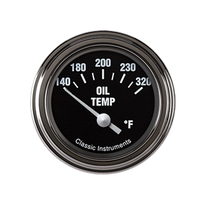 Picture of Hot Rod 2 1/8" Oil Temp
