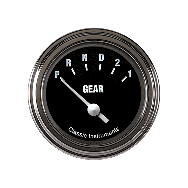 Picture of Hot Rod 2 1/8" Gear Indicator