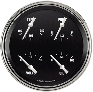 Picture of Hot Rod 4 5/8" Quad