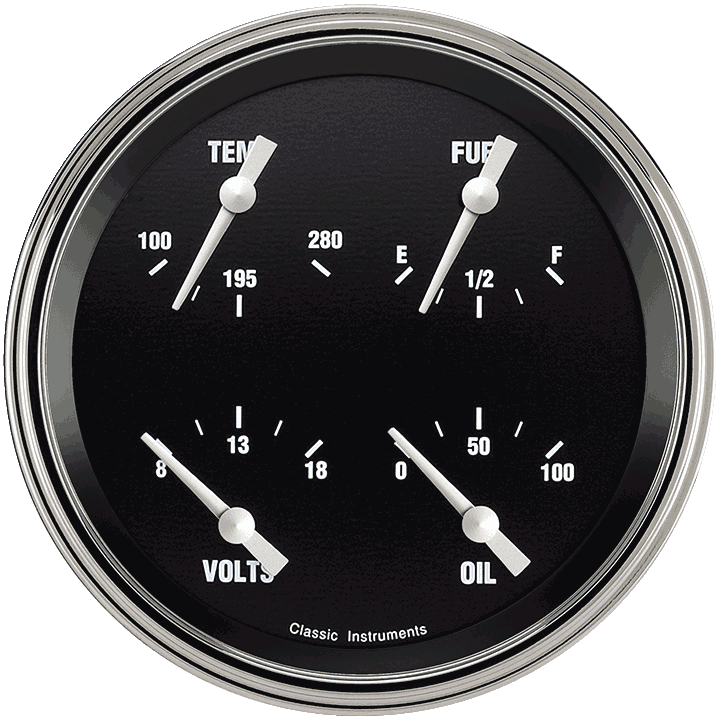 Picture of Hot Rod 4 5/8" Quad