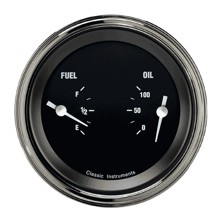 Picture of Hot Rod 3 3/8" Dual