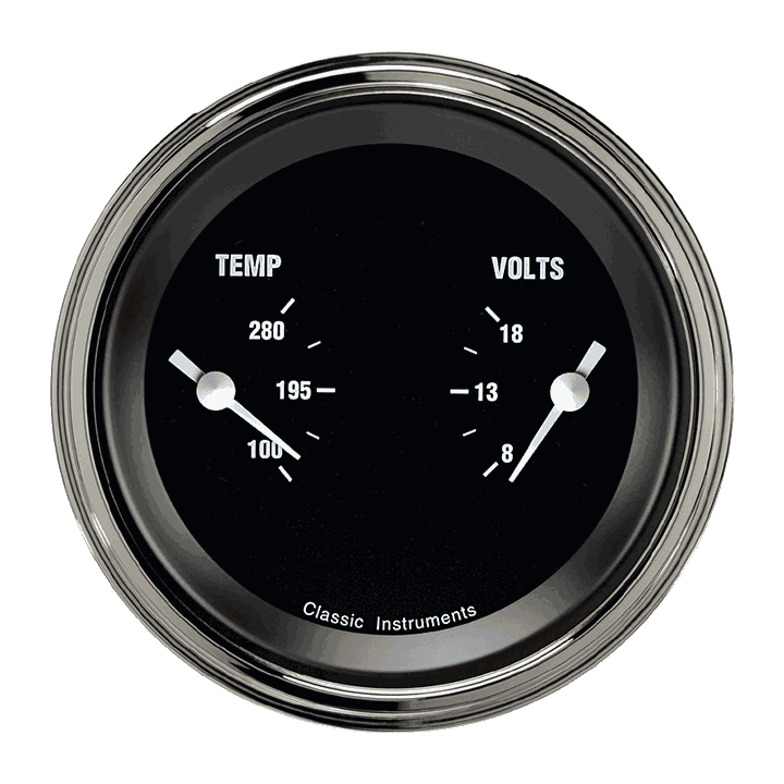 Picture of Hot Rod 3 3/8" Dual