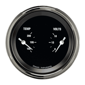 Picture of Hot Rod 3 3/8" Dual