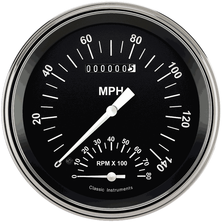 Picture of Hot Rod 4 5/8" Speedtachular