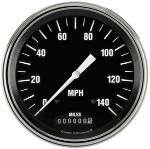 Picture of Hot Rod 4 5/8" Speedometer