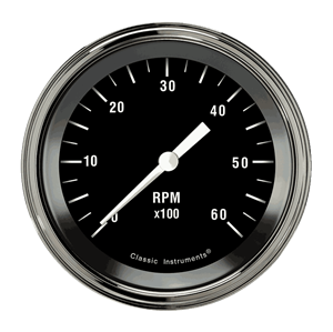 Picture of Hot Rod 3 3/8" Tachometer