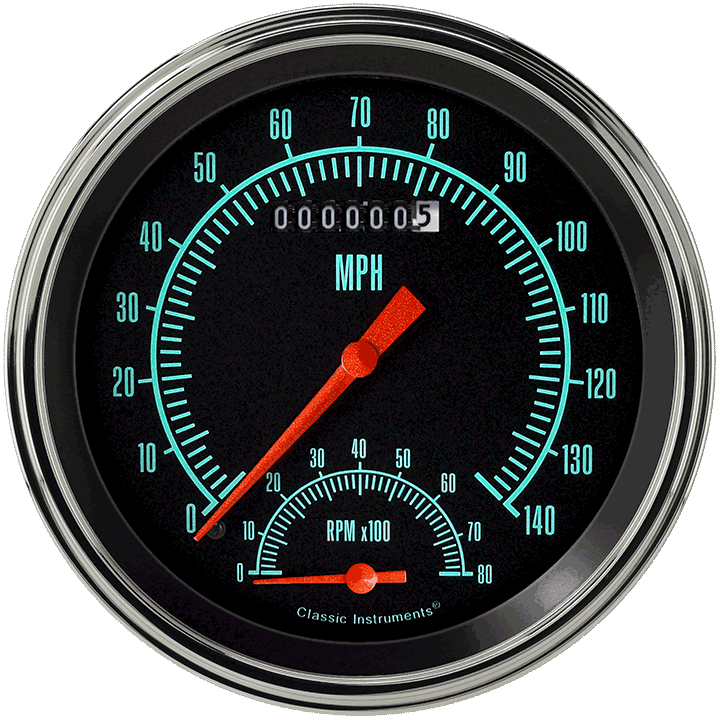 Picture of G/Stock 4 5/8" Speedtachular