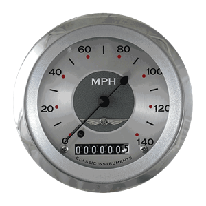 Picture of All American 3 3/8" Speedometer