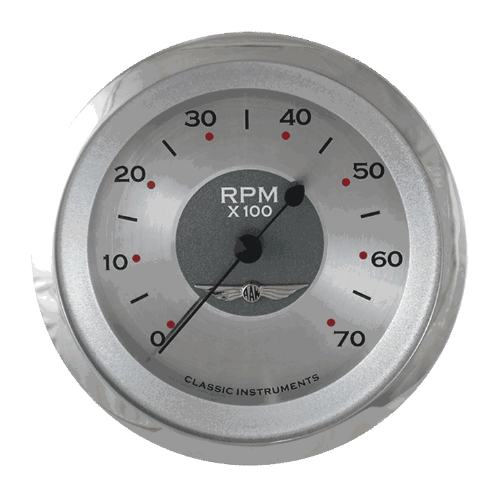 Picture of All American 3 3/8" Tachometer