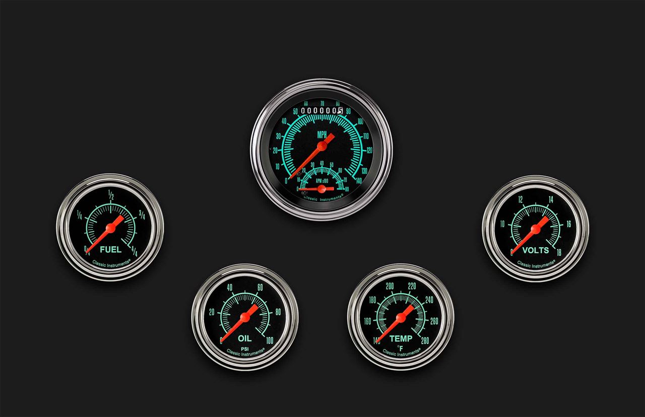 Picture of G/Stock Five Gauge Set 335
