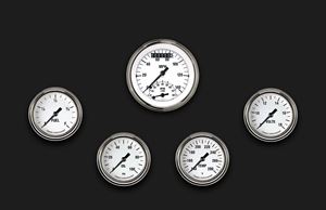 Picture of White Hot Five Gauge Set 335