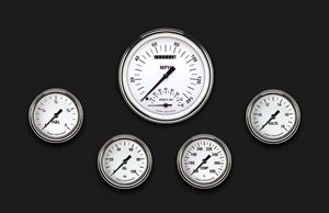 Picture of White Hot Five Gauge Set 365