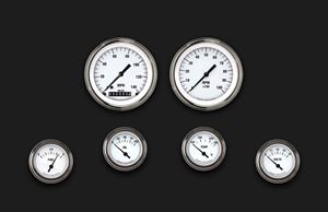 Picture of White Hot Six Gauge Set 01