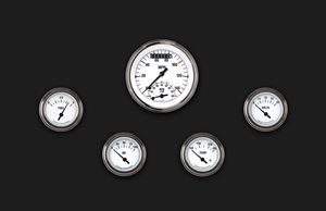 Picture of White Hot Five Gauge Set 35