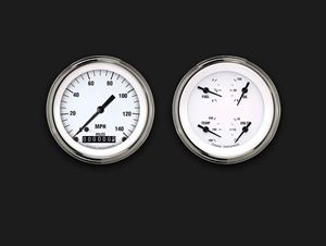 Picture of White Hot Two Gauge Set 02