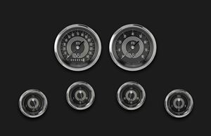 Picture of V8 Speedster Six Gauge Set 01