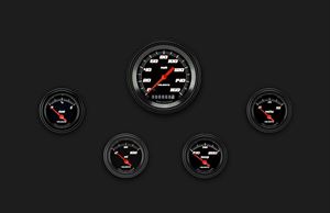 Picture for category Five Gauge Sets