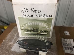 Picture of 1955 Ford Crown Victoria