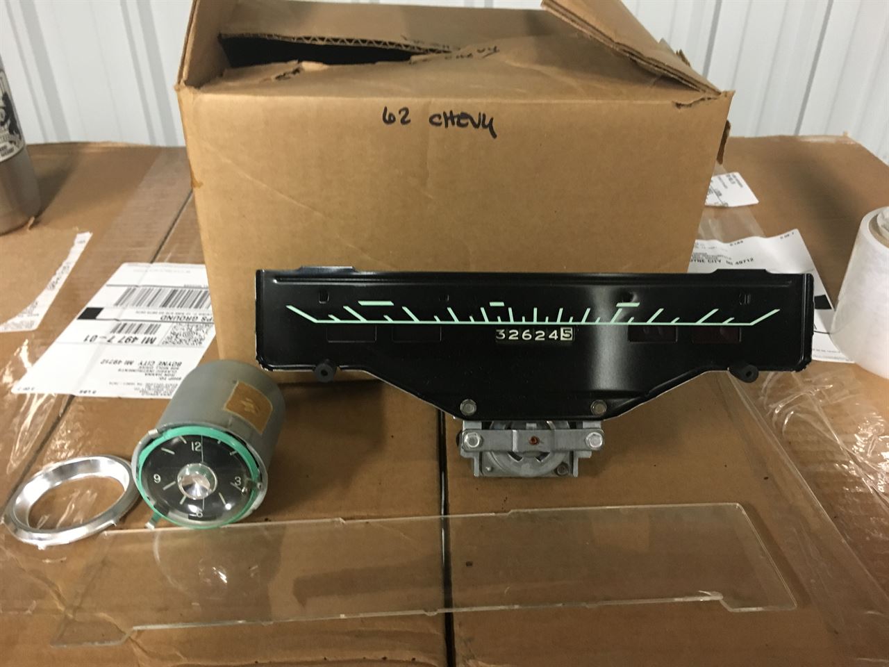 Picture of 1962 Chevy