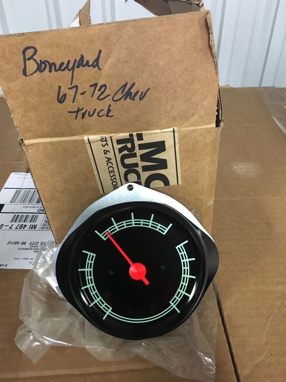 Picture of 1967-72 Chevy Truck