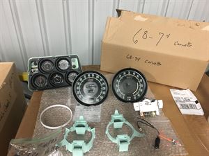 Picture of 1967-74 CORVETTE