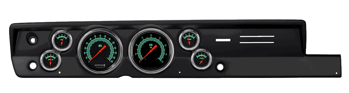 Picture of 1967-69 Plymouth Barracuda, GS51