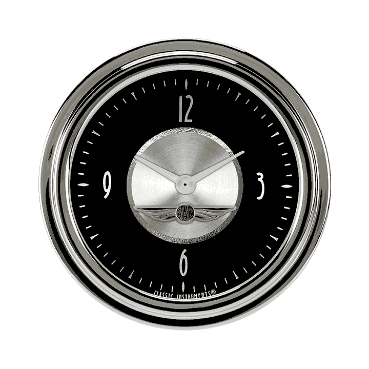 Picture of All American Tradition 2 5/8" Clock