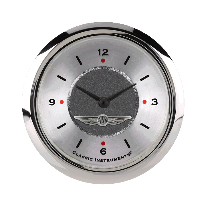 Picture of All American 2 5/8" Clock 