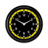 Picture of AutoCross Yellow 2 5/8" Clock
