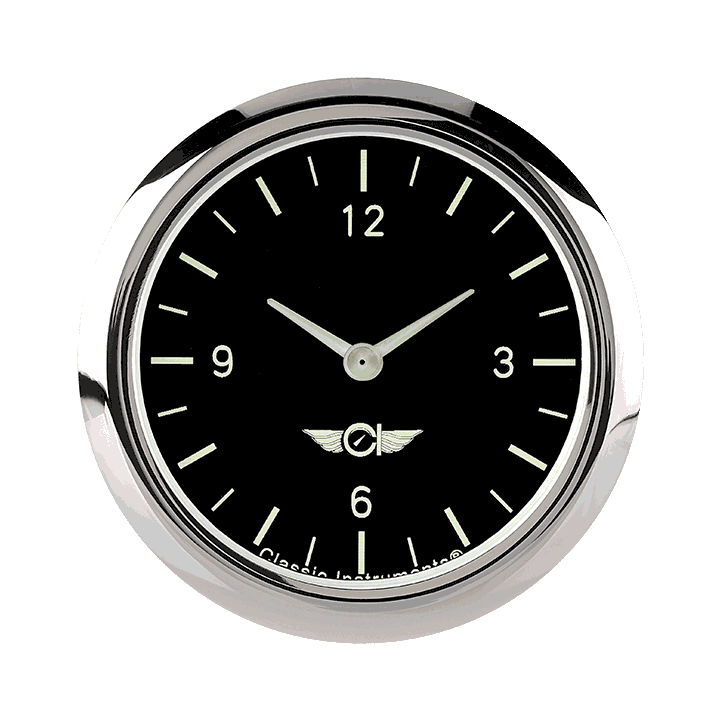 Picture of Classic Series 2 5/8" Clock