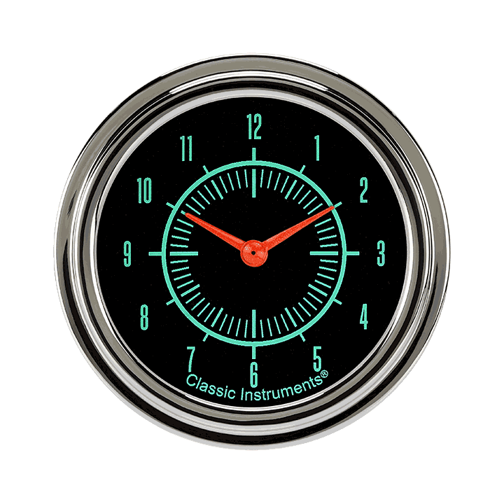 Picture of G/Stock 2 5/8" Clock