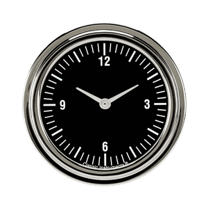 Picture of Hot Rod 2 5/8" Clock