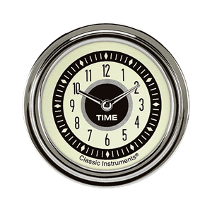 Picture of Nostalgia VT 2 5/8" Clock