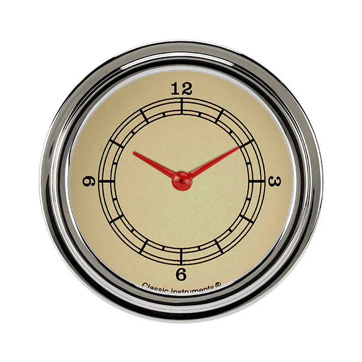 Picture of Vintage 2 5/8" Clock