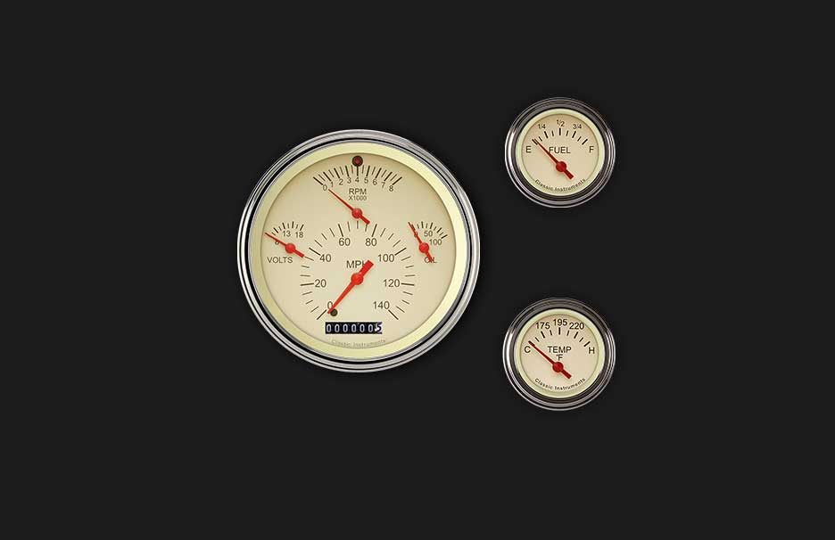 Picture of Tetra Series, Tan