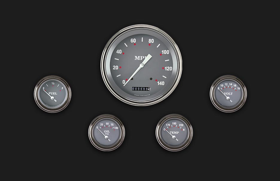 Picture of SG54 Five Gauge Set