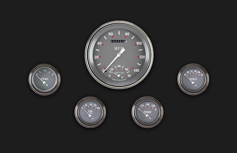 Picture of SG65 Five Gauge Set