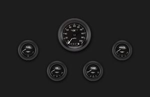 Picture of Moal Bomber Series Five Gauge Set