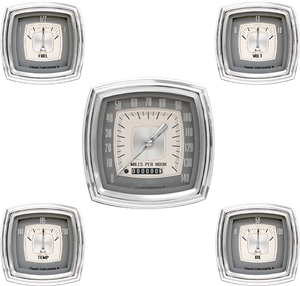 Picture of Esquire - Five Gauge Set