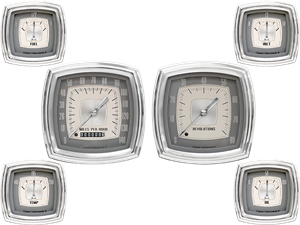 Picture of Esquire - Six Gauge Set