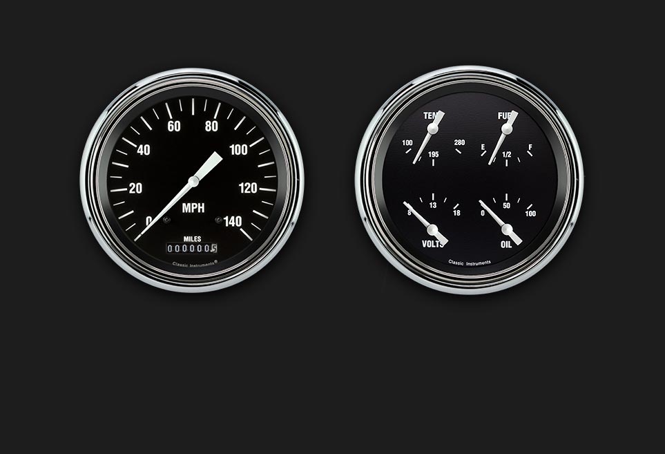 Picture of 1947-53 Hot Rod Truck Package