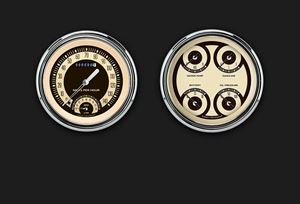 Picture of 1947-53 Nostalgia VT Truck Package