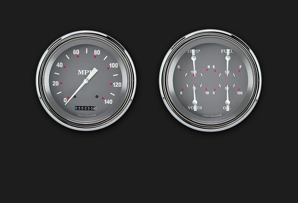 Picture of 1947-53 SG Series Truck Package