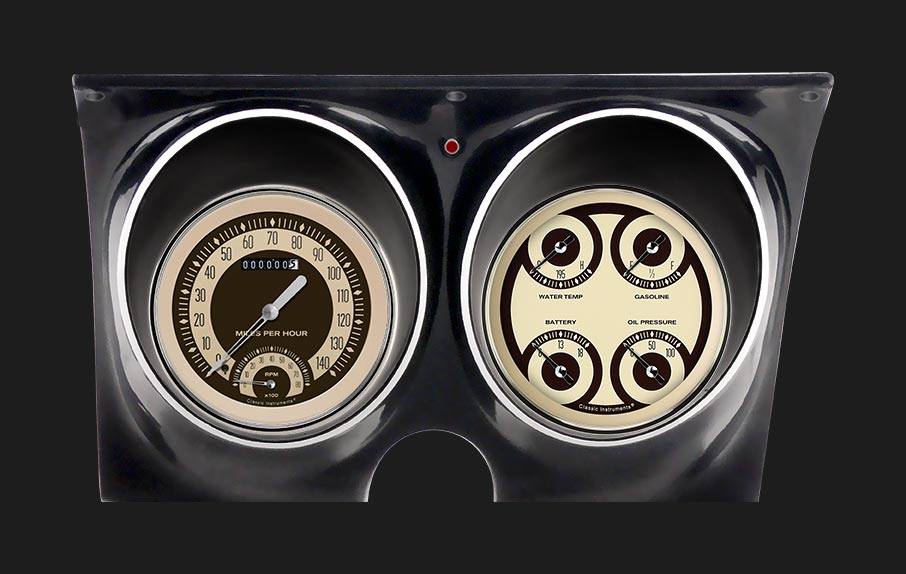 Picture of Nostalgia VT 1967-68 Camaro Package