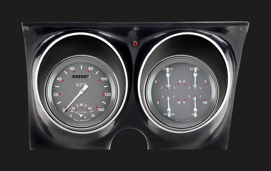 Picture of SG Series 1967-68 Camaro Package