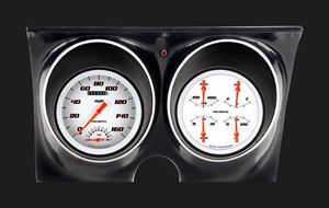 Picture of Velocity White 1967-68 Camaro Package