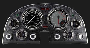 Picture of AutoCross Gray 1963-67 Corvette Package