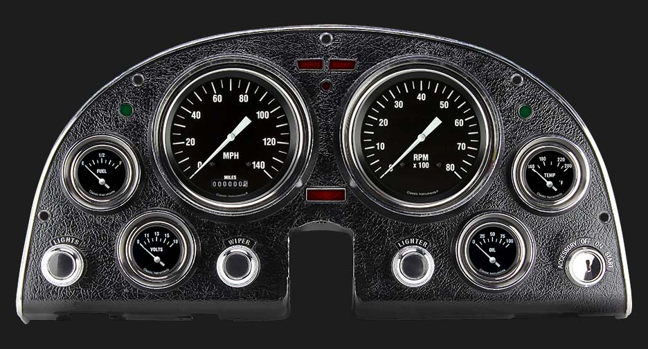 Picture of Hot Rod 1963-67 Corvette Package