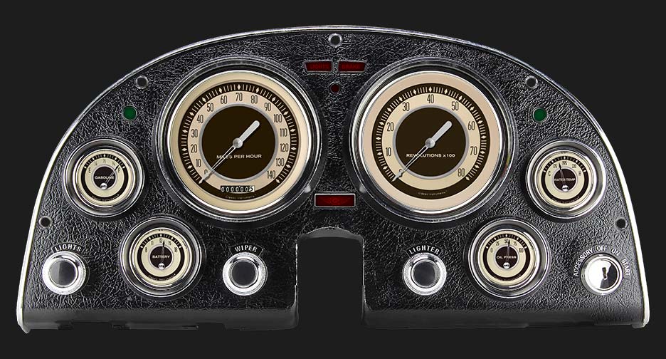 Picture of Nostalgia VT 1963-67 Corvette Package