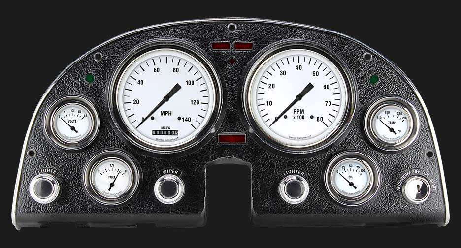 Picture of White Hot 1963-67 Corvette Package